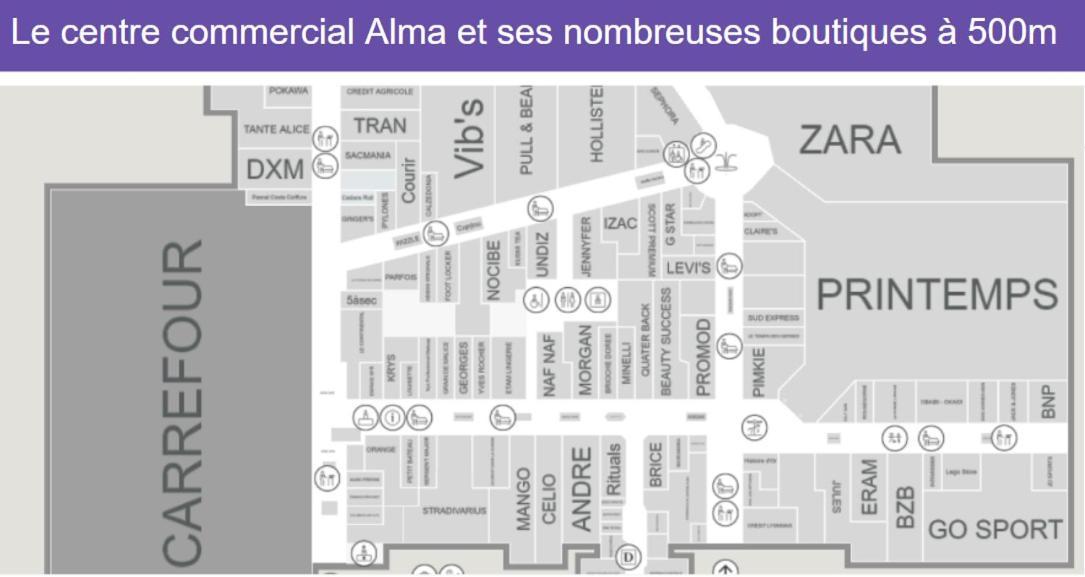 Bulle Zen Rennes Homey Home'S Exterior foto