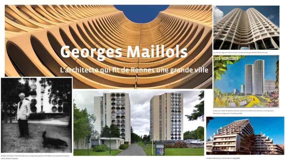 Bulle Zen Rennes Homey Home'S Exterior foto